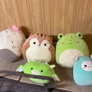 more squishmallows